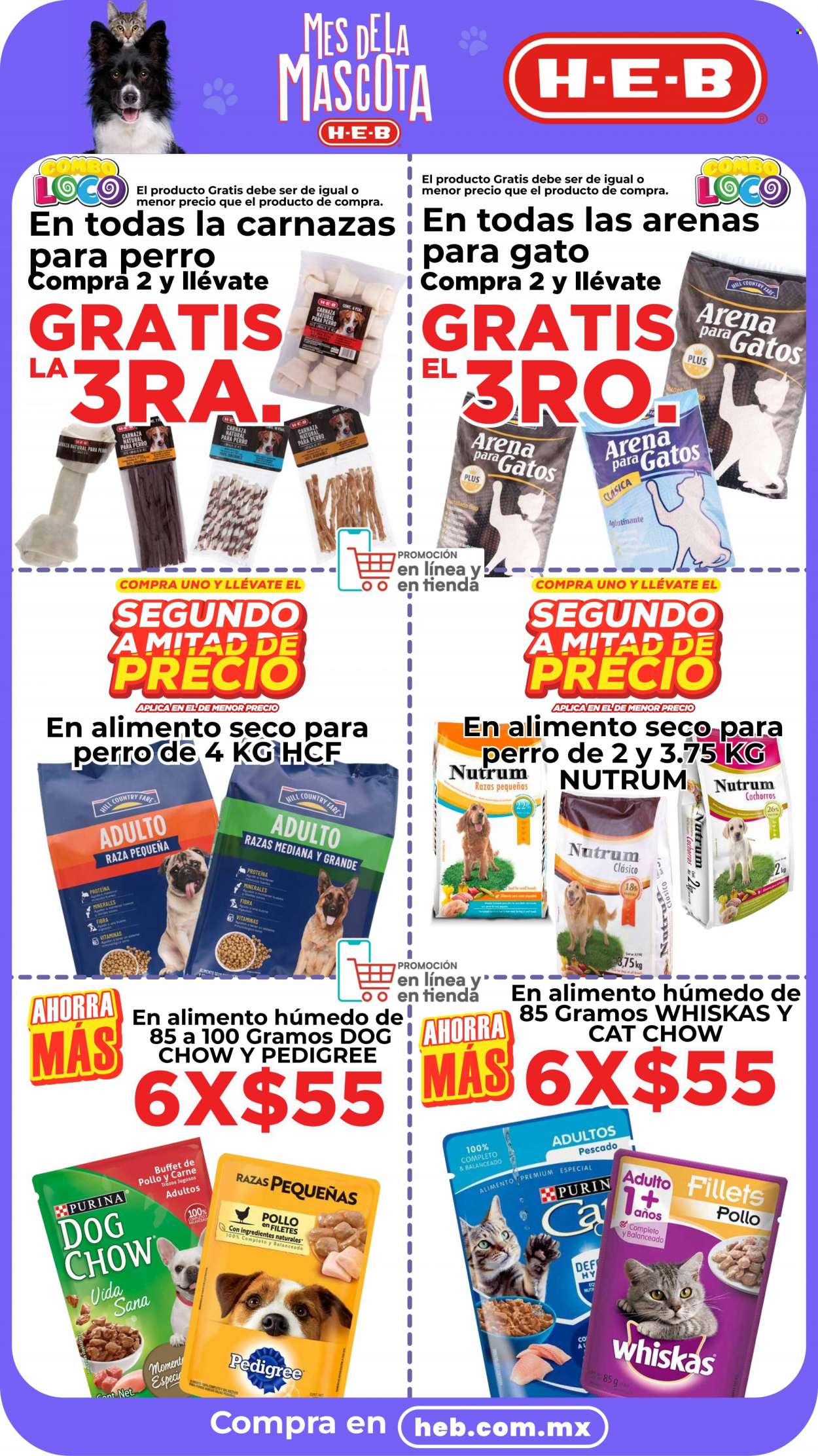 Catálogo H-E-B - 18.8.2023 - 21.8.2023. Página 12