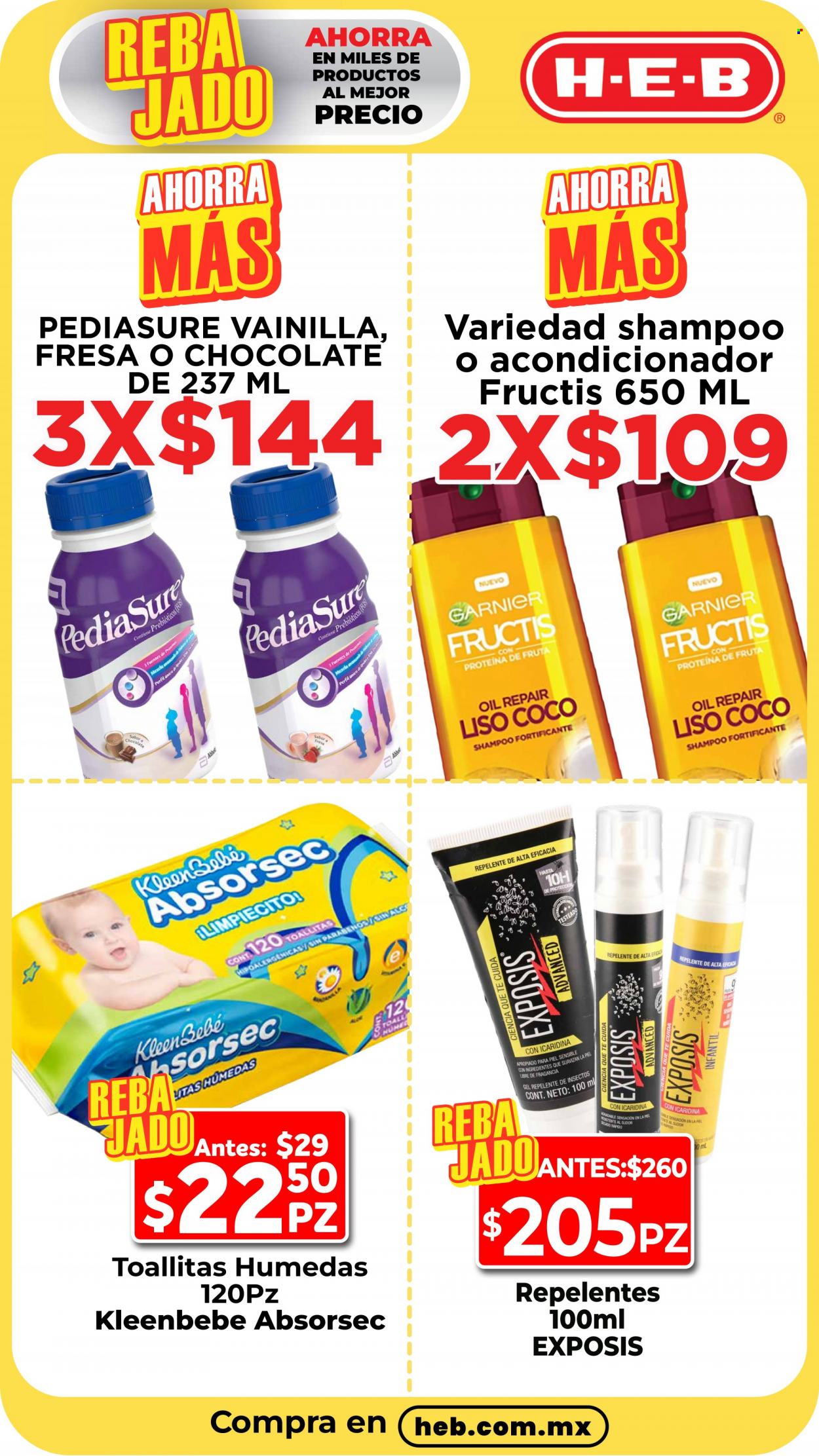 Catálogo H-E-B - 18.8.2023 - 21.8.2023. Página 14