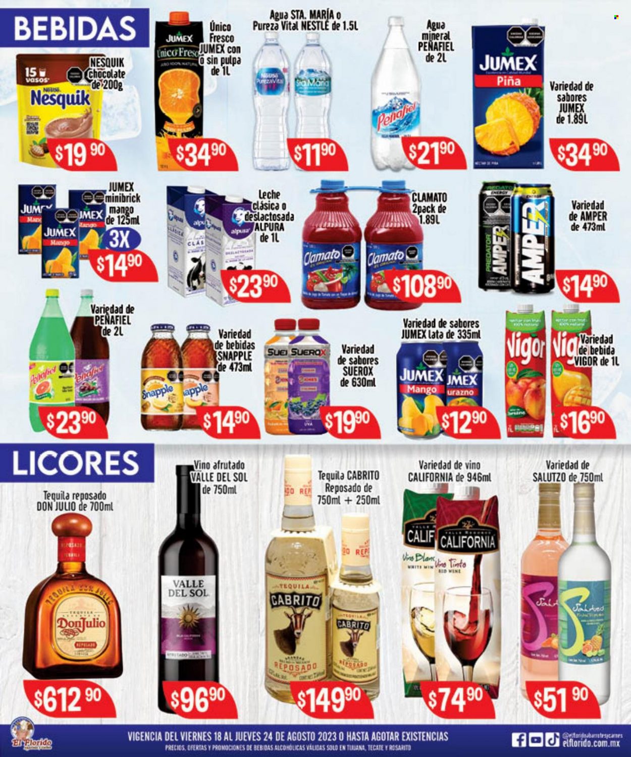 Catálogo El Florido - 18.8.2023 - 21.8.2023. Página 7
