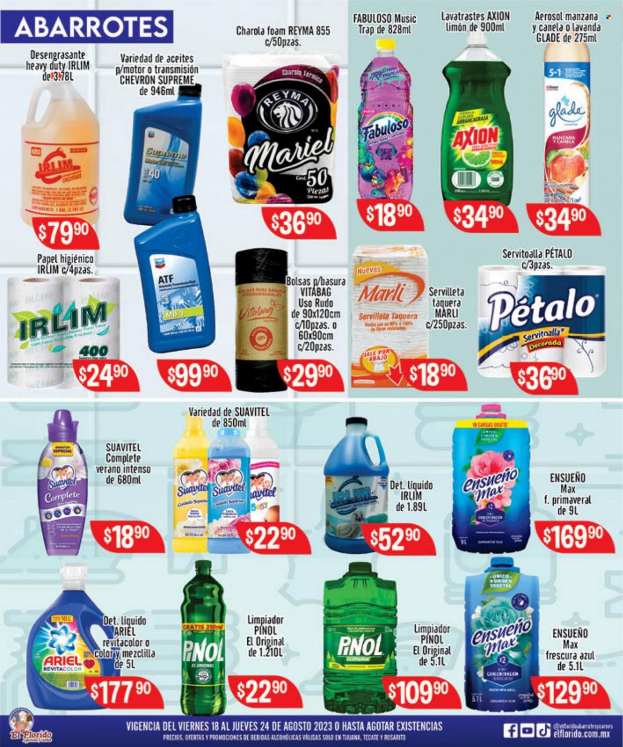 Catálogo El Florido - 18.8.2023 - 21.8.2023. Página 8