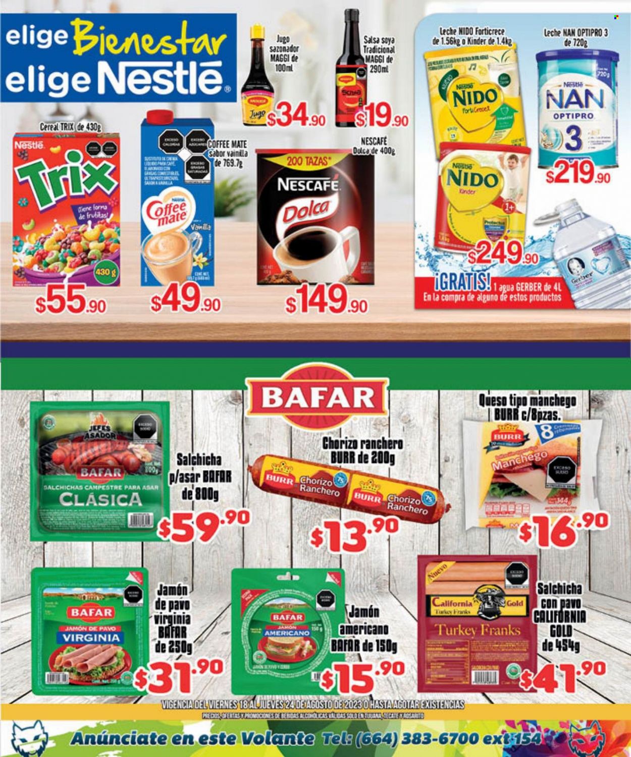 Catálogo El Florido - 18.8.2023 - 21.8.2023. Página 11