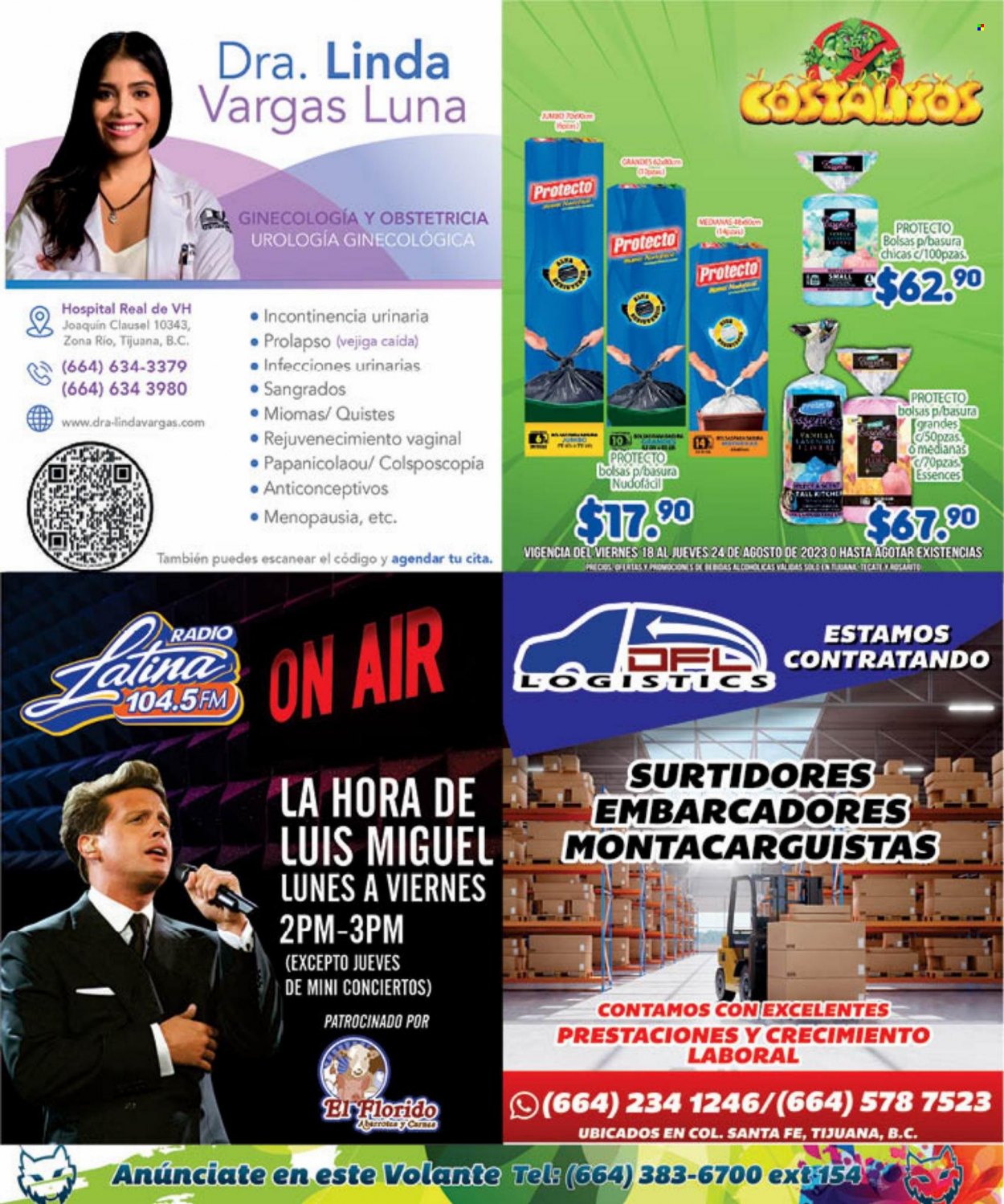 Catálogo El Florido - 18.8.2023 - 21.8.2023. Página 15