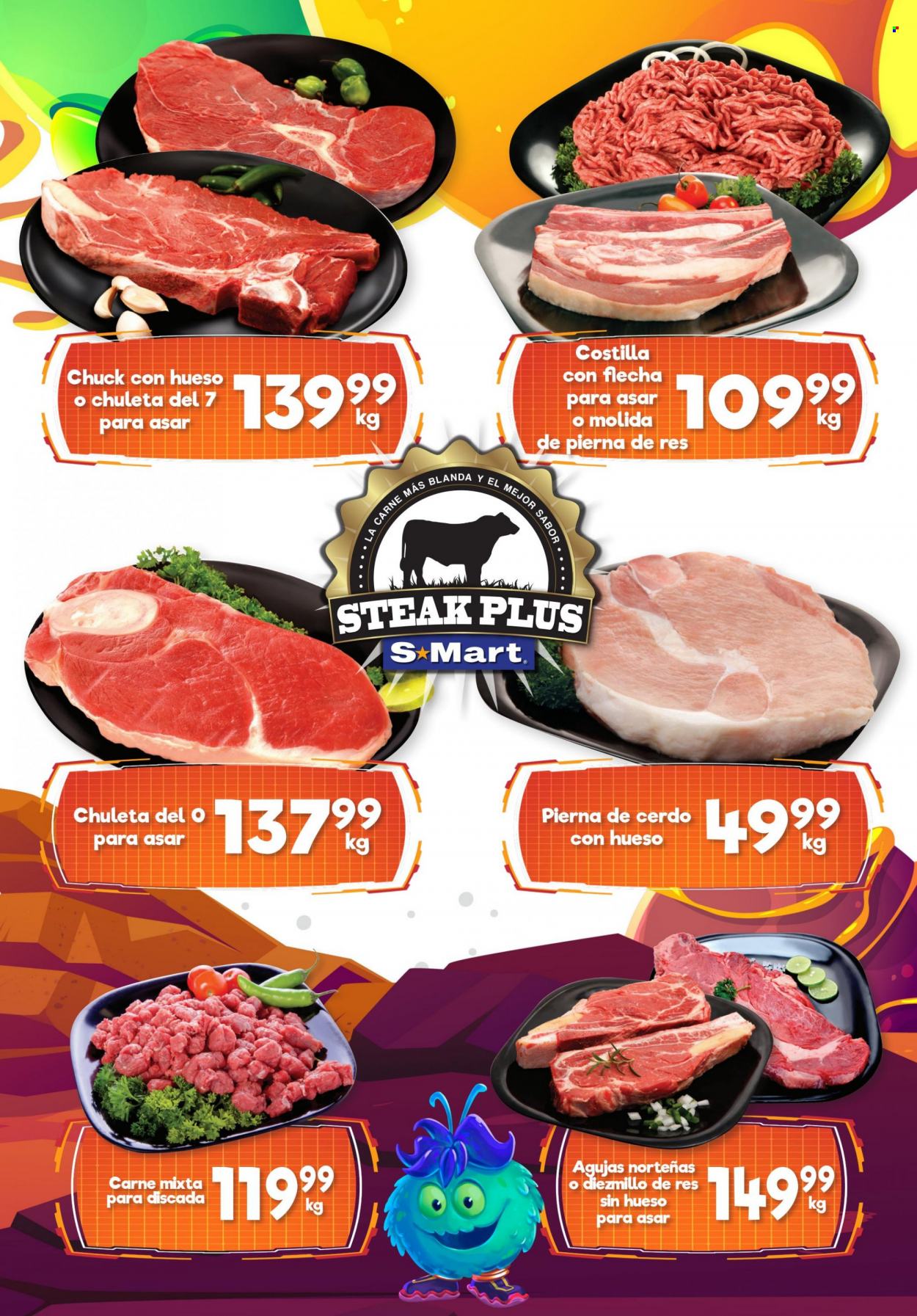 Catálogo S-Mart - 18.8.2023 - 21.8.2023. Página 3