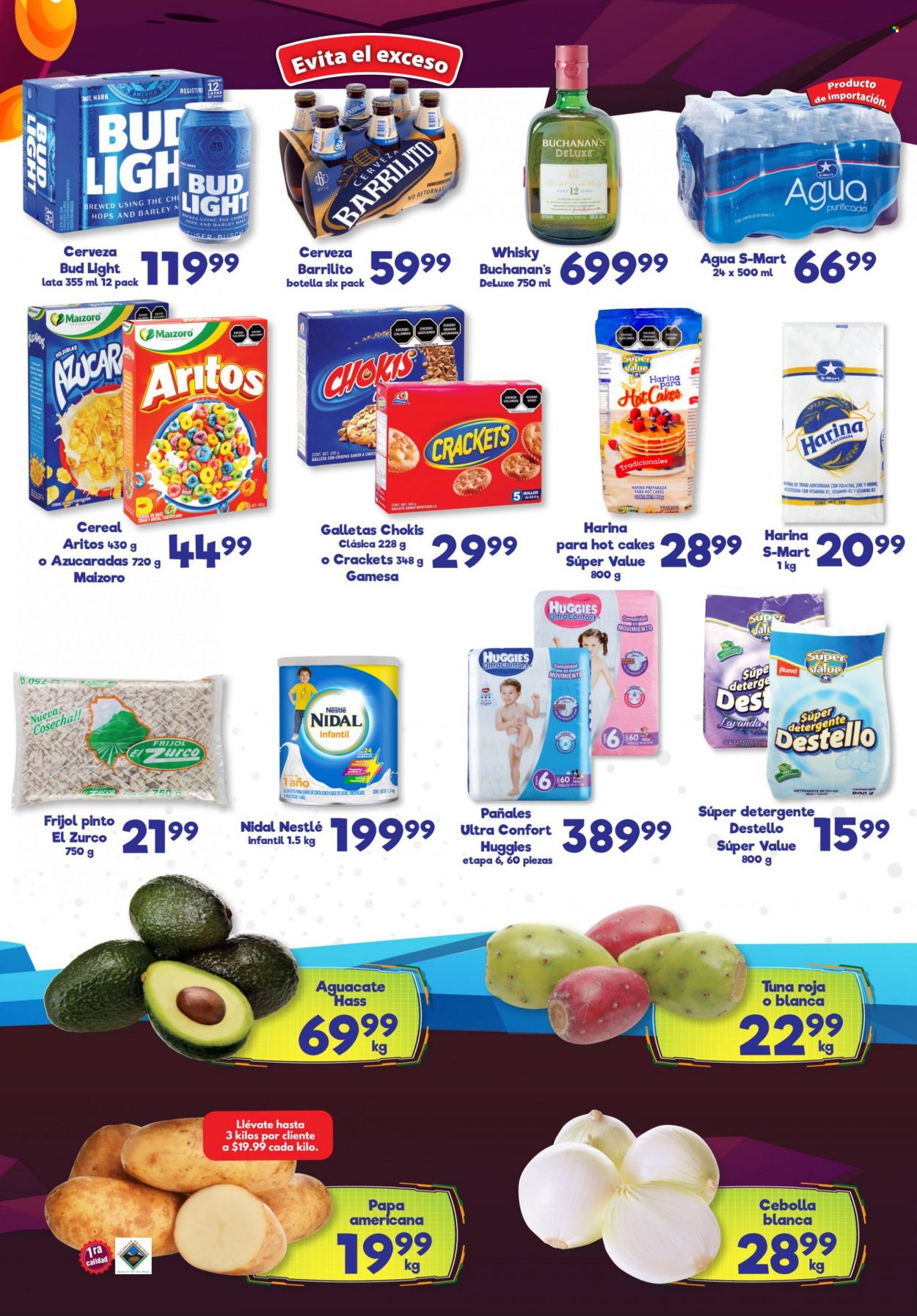 Catálogo S-Mart - 18.8.2023 - 21.8.2023. Página 5