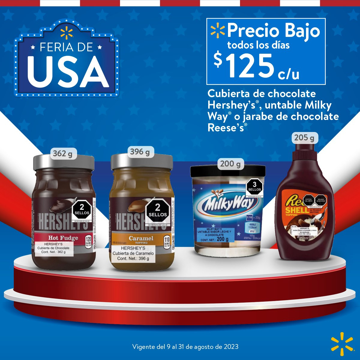 Catálogo Walmart - 9.8.2023 - 31.8.2023. Página 36