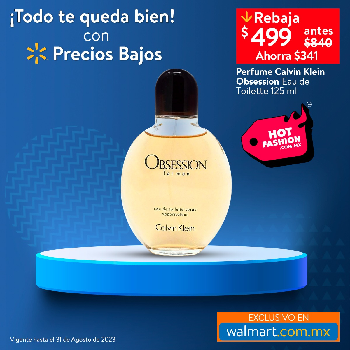 Catálogo Walmart - 16.8.2023 - 31.8.2023. Página 10