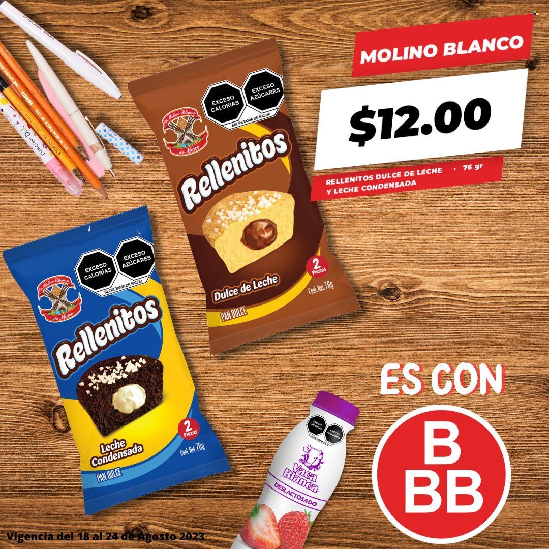 Catálogo Tiendas 3B - 18.8.2023 - 24.8.2023. Página 10