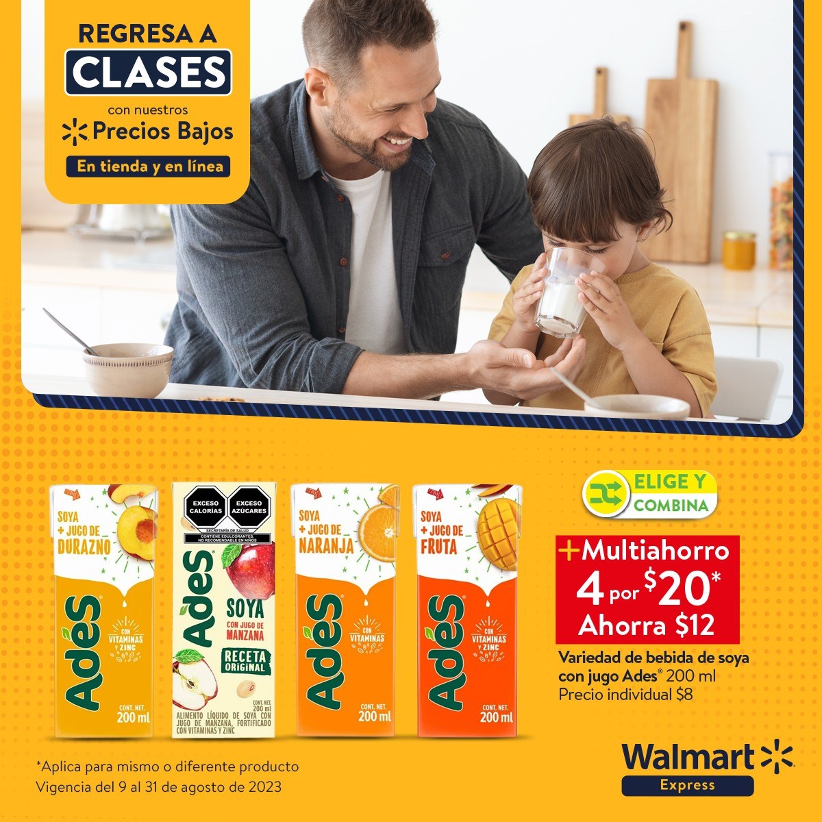 Catálogo Walmart Express - 9.8.2023 - 31.8.2023. Página 21