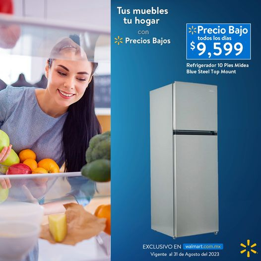 Catálogo Walmart - 16.8.2023 - 31.8.2023. Página 8