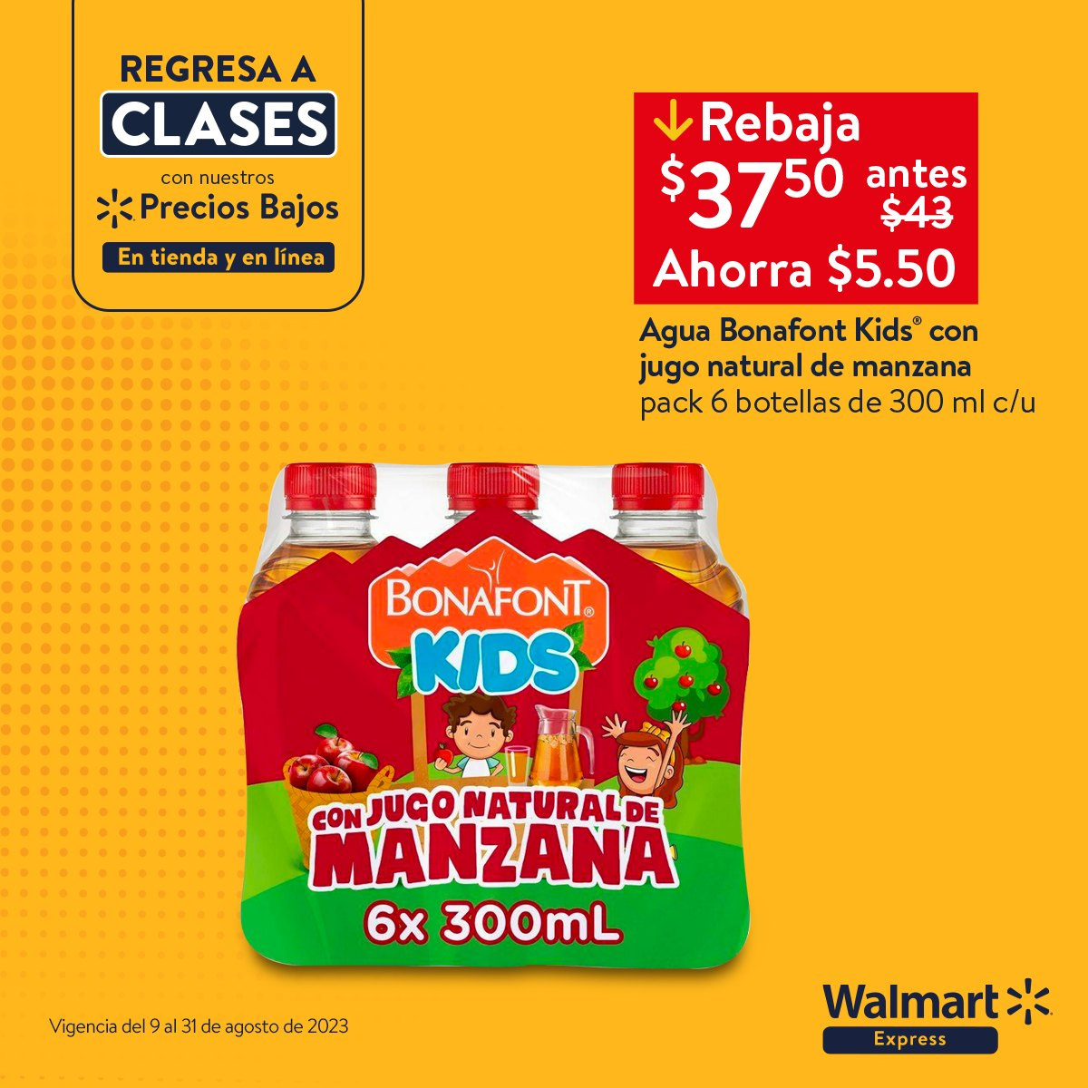 Catálogo Walmart Express - 9.8.2023 - 31.8.2023. Página 19