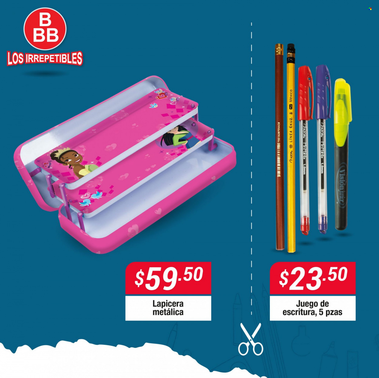 Catálogo Tiendas 3B - 17.7.2023 - 17.9.2023. Página 1