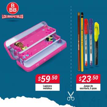 Folleto actual Tiendas 3B - 17.8.2023 - 17.9.2023.