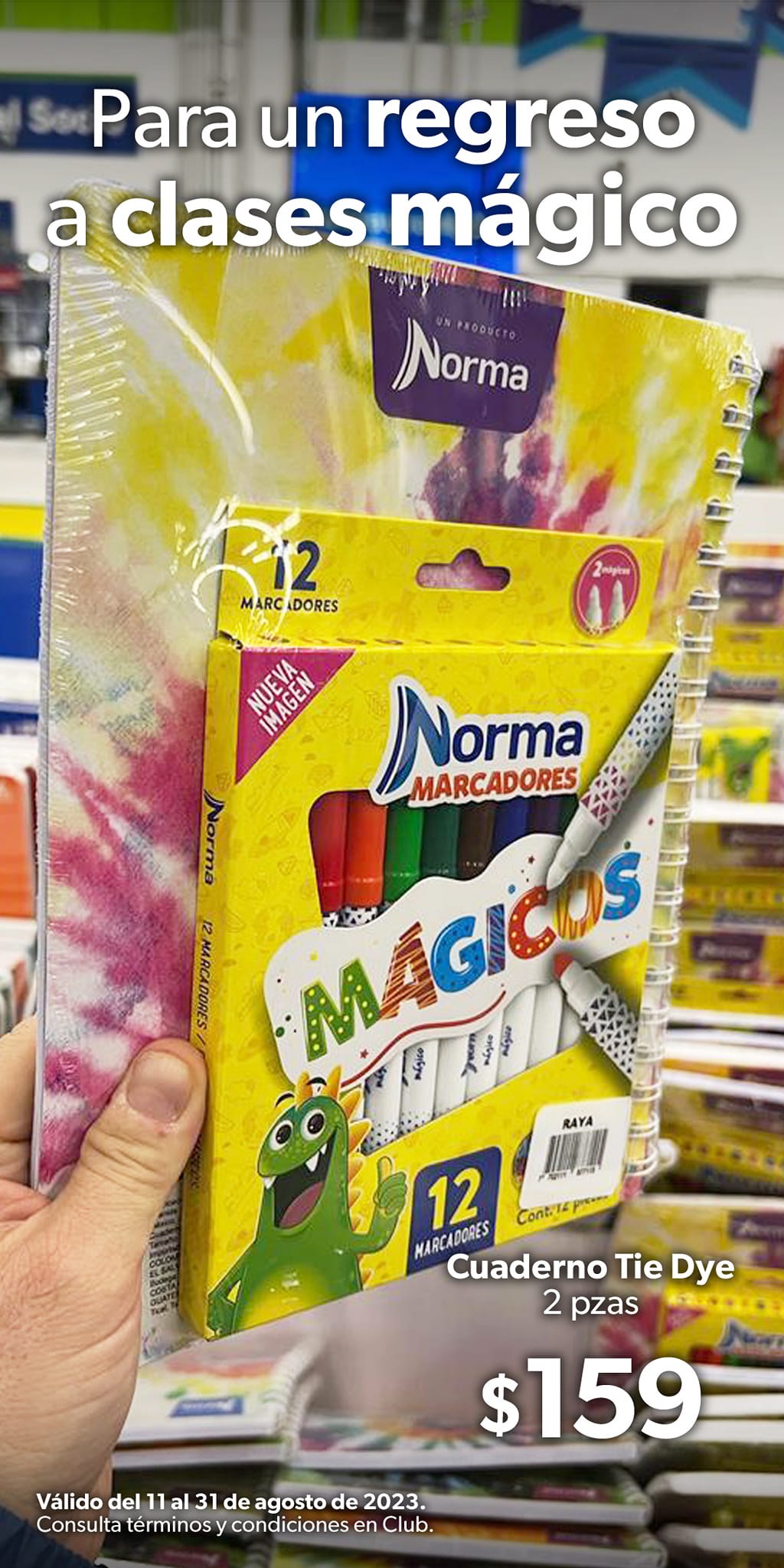 Catálogo Sam's Club - 11.8.2023 - 31.8.2023. Página 58
