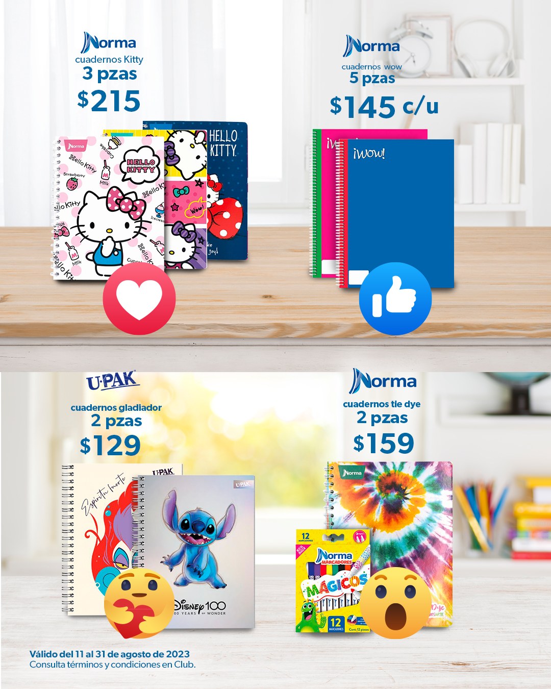 Catálogo Sam's Club - 11.8.2023 - 31.8.2023. Página 59
