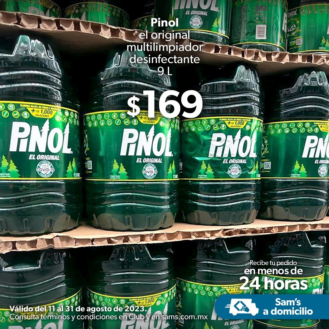 Catálogo Sam's Club - 11.8.2023 - 31.8.2023. Página 63