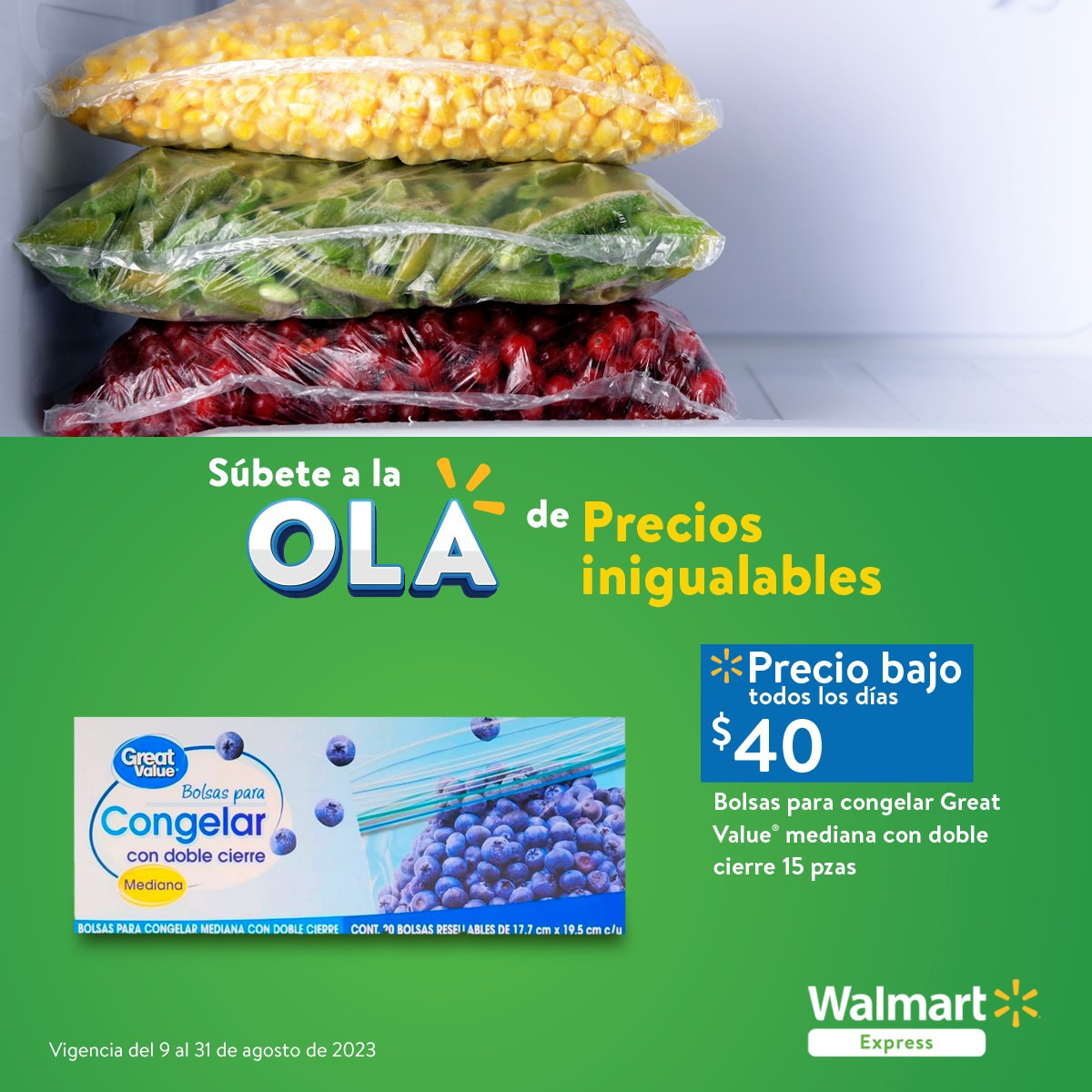 Catálogo Walmart Express - 9.8.2023 - 31.8.2023. Página 18