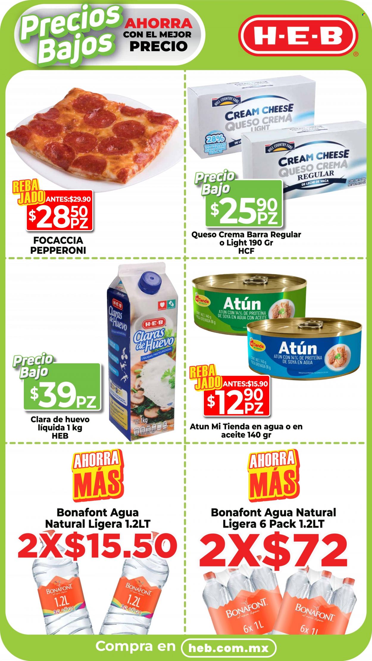 Catálogo H-E-B - 22.8.2023 - 24.8.2023. Página 5