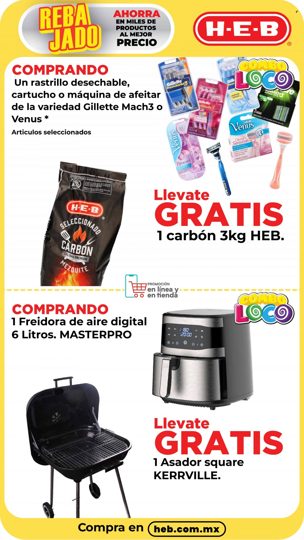 Catálogo H-E-B - 22.8.2023 - 24.8.2023. Página 8