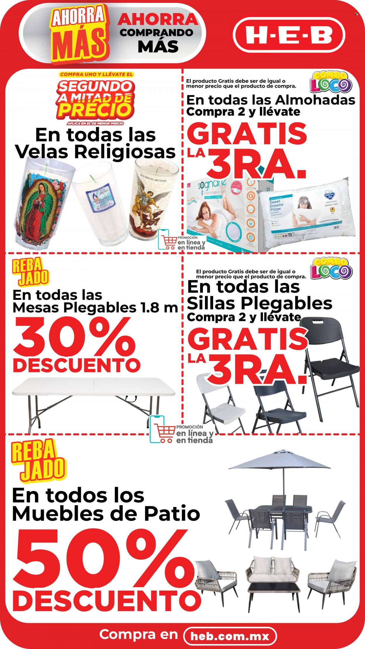 Catálogo H-E-B - 22.8.2023 - 24.8.2023. Página 10
