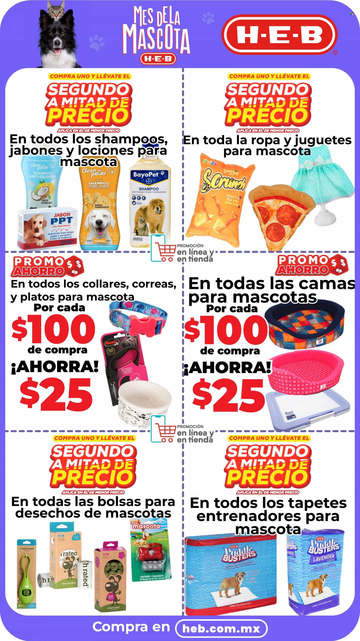 Catálogo H-E-B - 22.8.2023 - 24.8.2023. Página 13