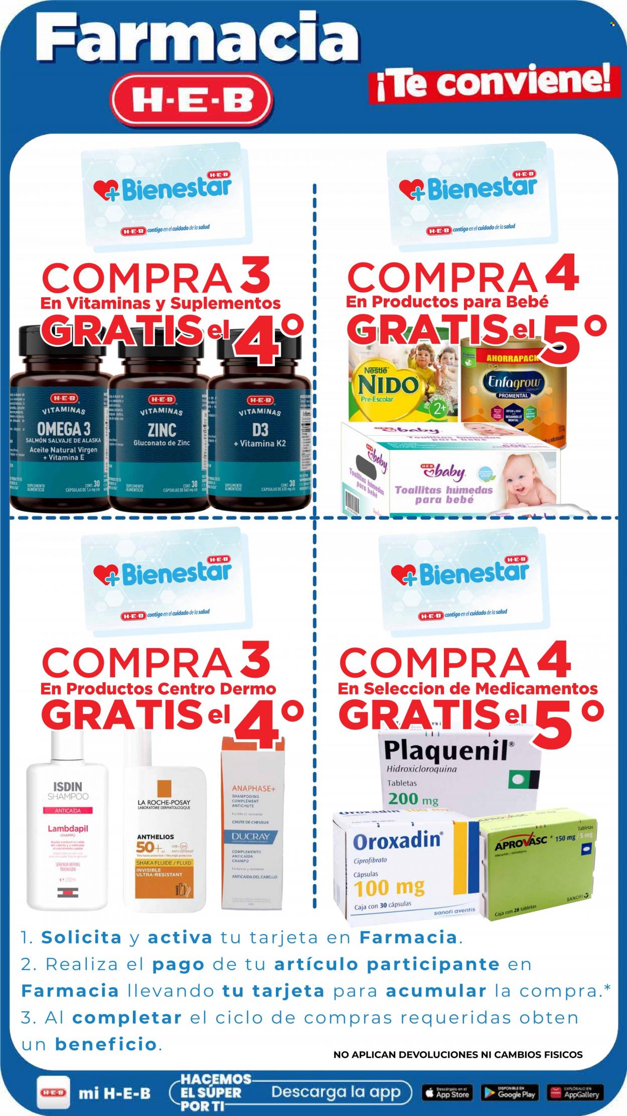 Catálogo H-E-B - 22.8.2023 - 24.8.2023. Página 16