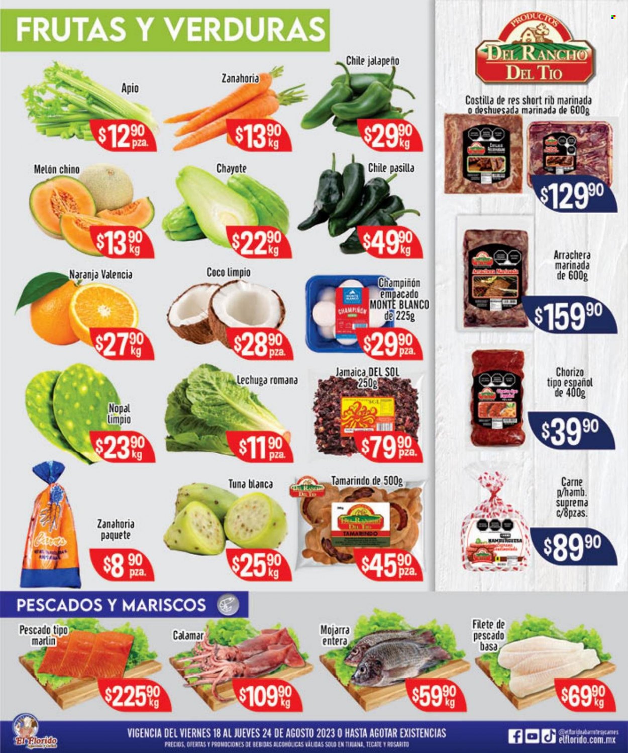 Catálogo El Florido - 22.8.2023 - 24.8.2023. Página 5