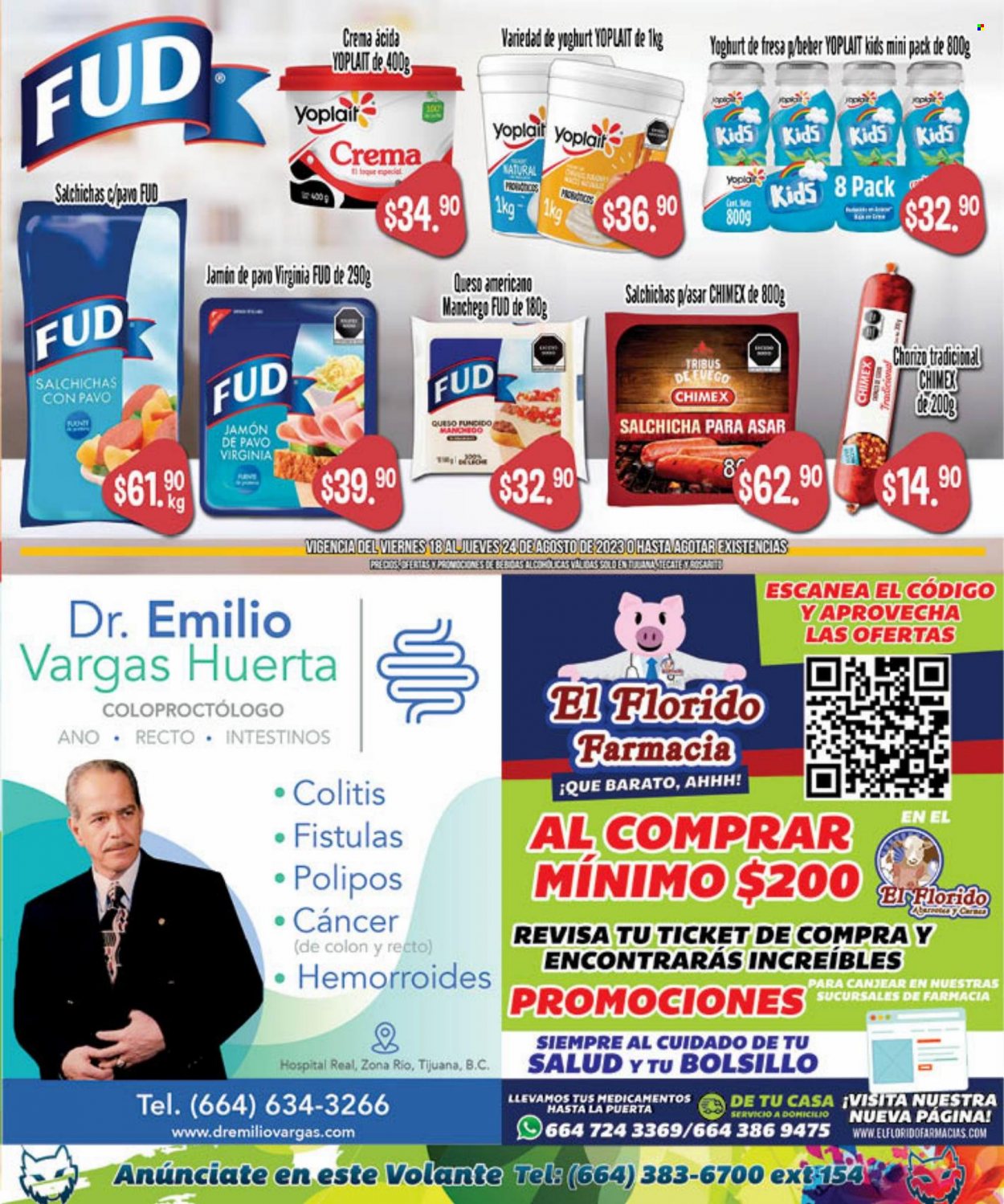 Catálogo El Florido - 22.8.2023 - 24.8.2023. Página 14