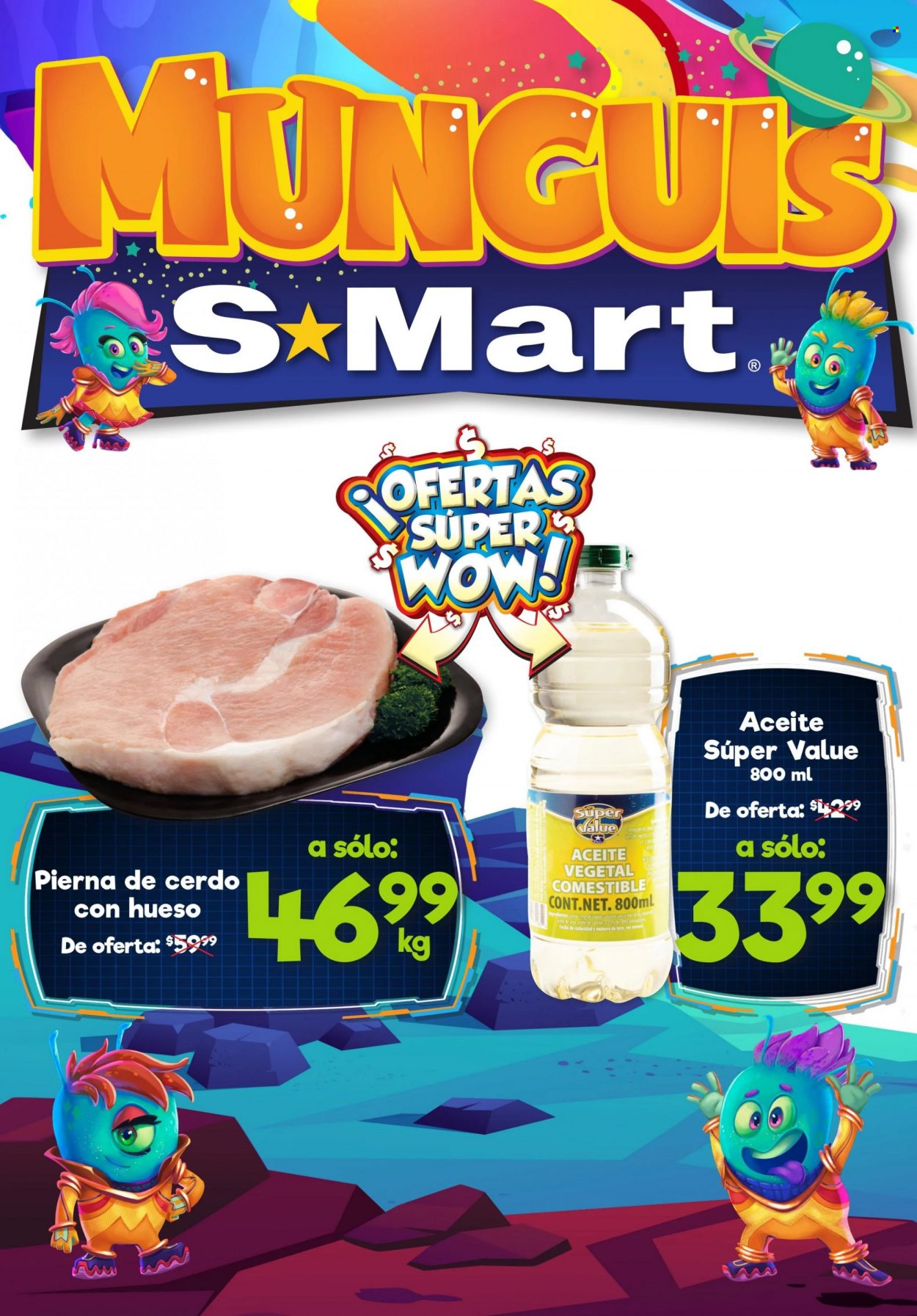 Catálogo S-Mart - 22.8.2023 - 24.8.2023. Página 7