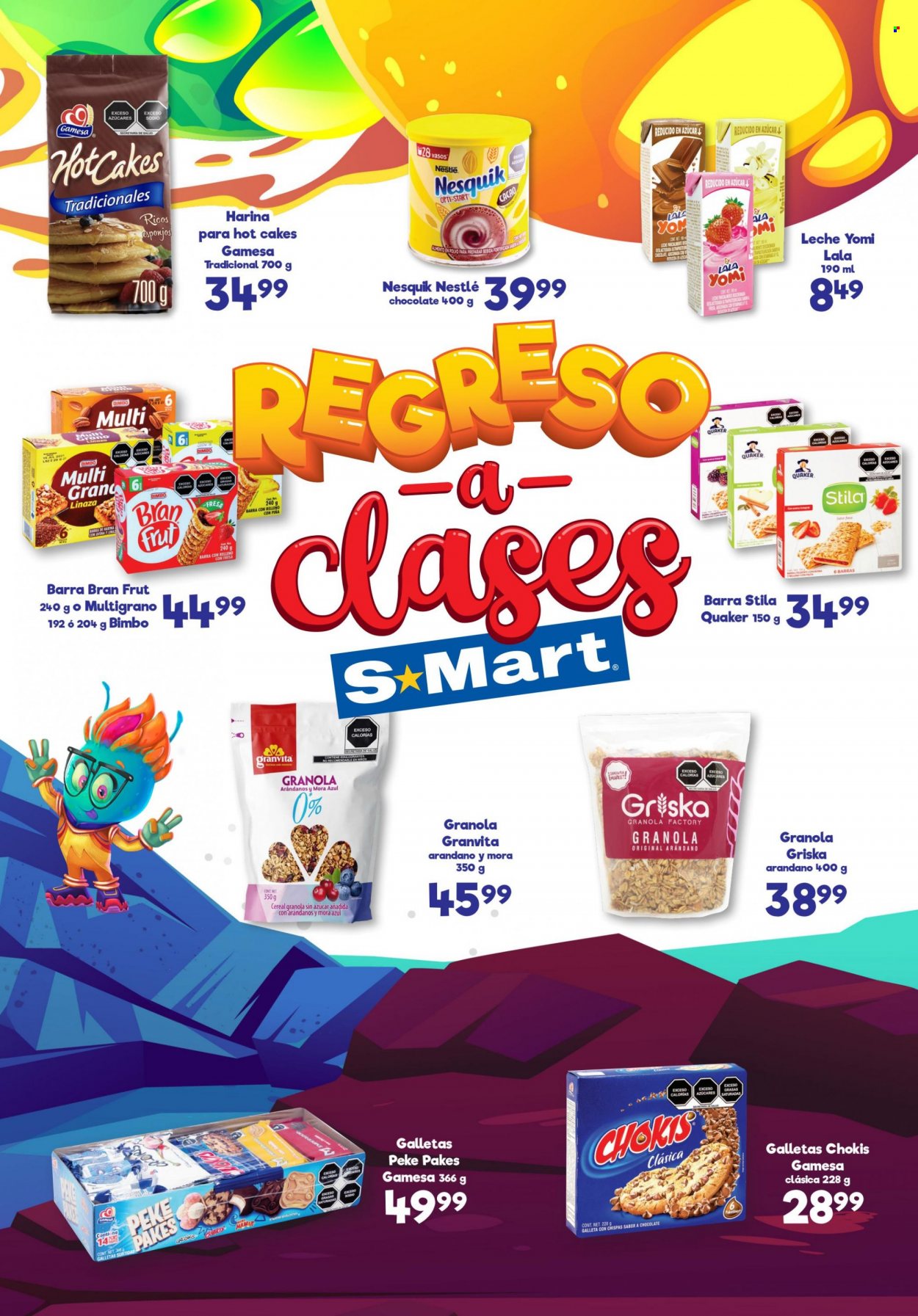 Catálogo S-Mart - 22.8.2023 - 24.8.2023. Página 9