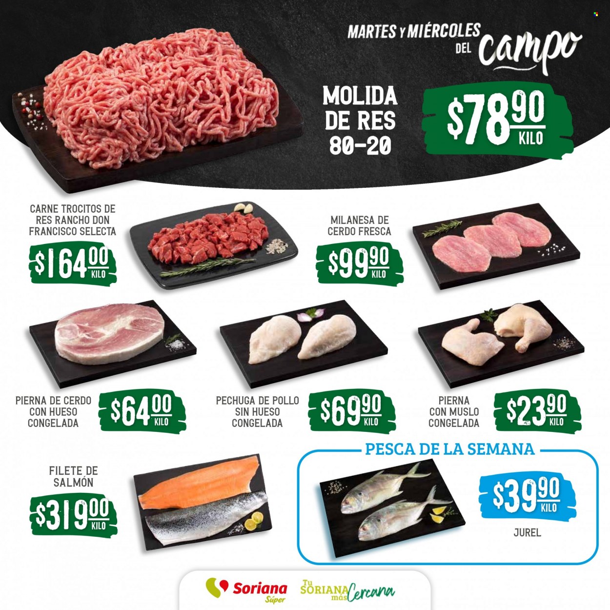 Catálogo Soriana Súper - 22.8.2023 - 23.8.2023. Página 3