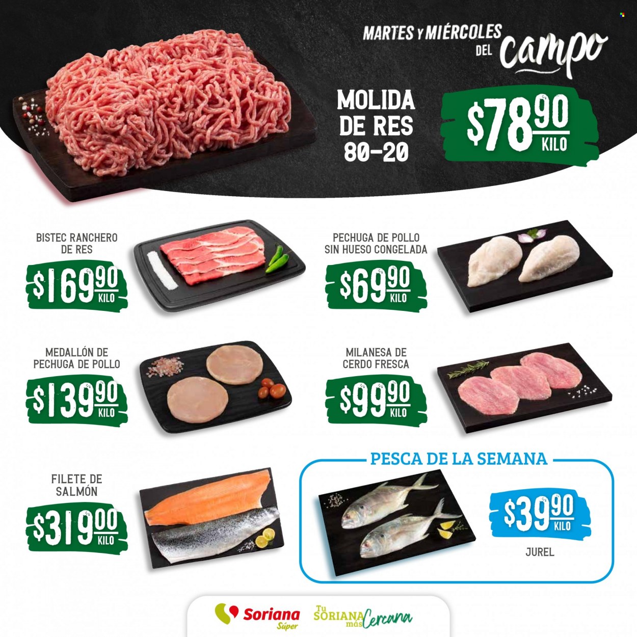 Catálogo Soriana Súper - 22.8.2023 - 23.8.2023. Página 3