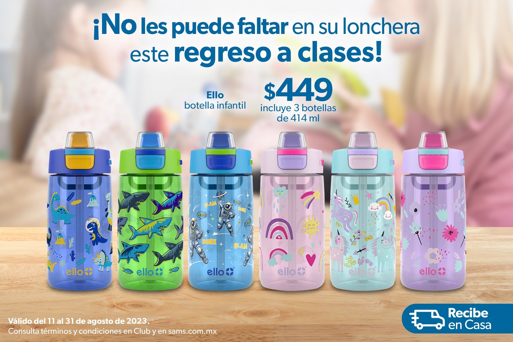 Catálogo Sam's Club - 11.8.2023 - 31.8.2023. Página 57