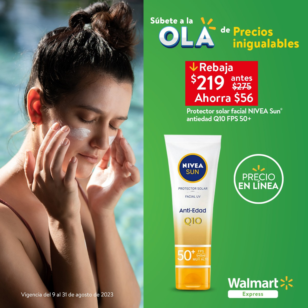 Catálogo Walmart Express - 9.8.2023 - 31.8.2023. Página 16