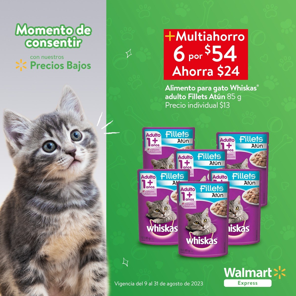 Catálogo Walmart Express - 9.8.2023 - 31.8.2023. Página 17