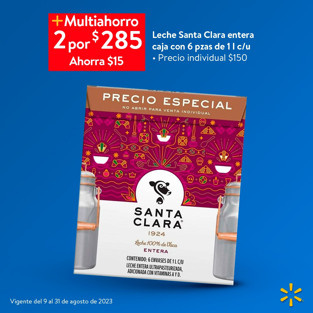 Catálogo Walmart - 9.8.2023 - 31.8.2023. Página 22
