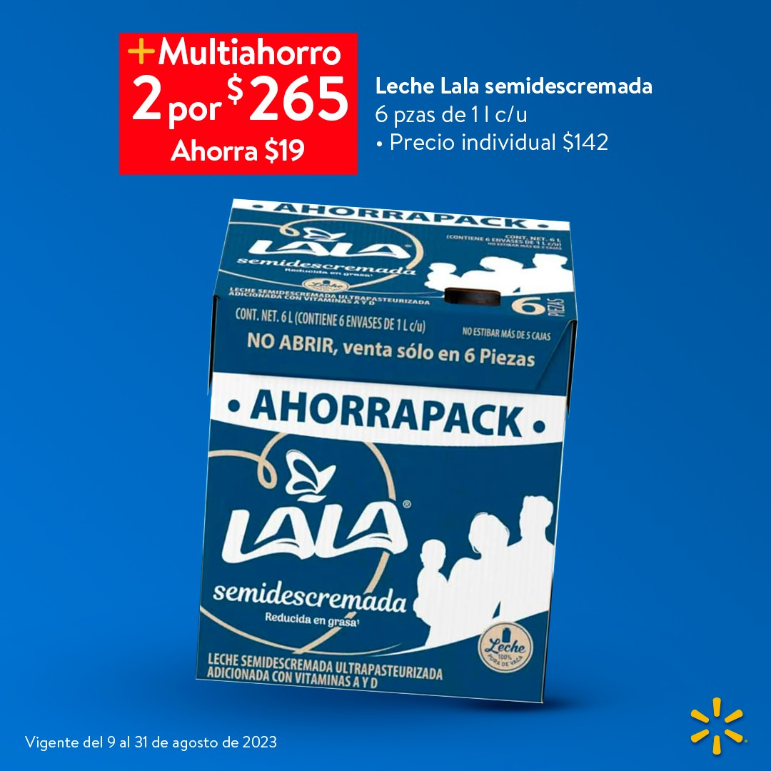 Catálogo Walmart - 9.8.2023 - 31.8.2023. Página 23
