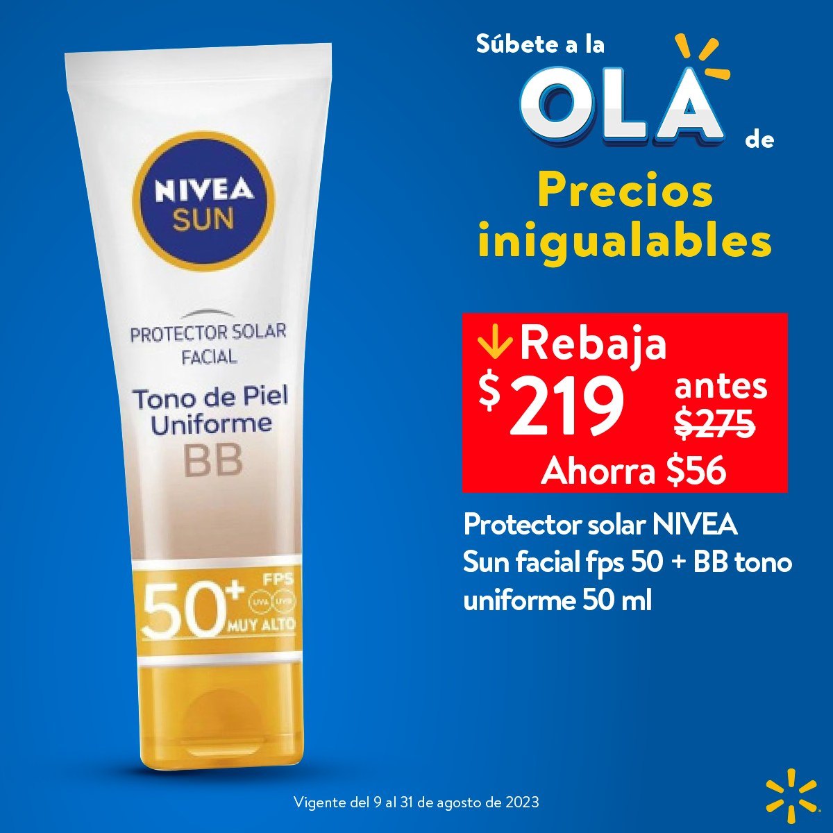 Catálogo Walmart - 9.8.2023 - 31.8.2023. Página 26