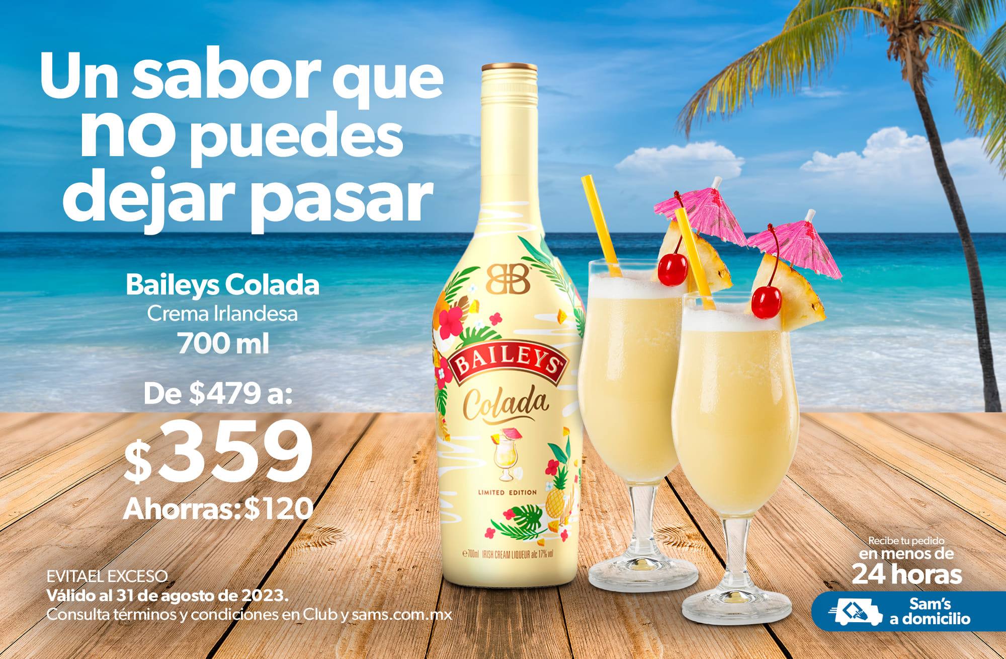 Catálogo Sam's Club - 18.8.2023 - 31.8.2023. Página 1