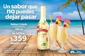 Folleto actual Sam's Club - 18.8.2023 - 31.8.2023.