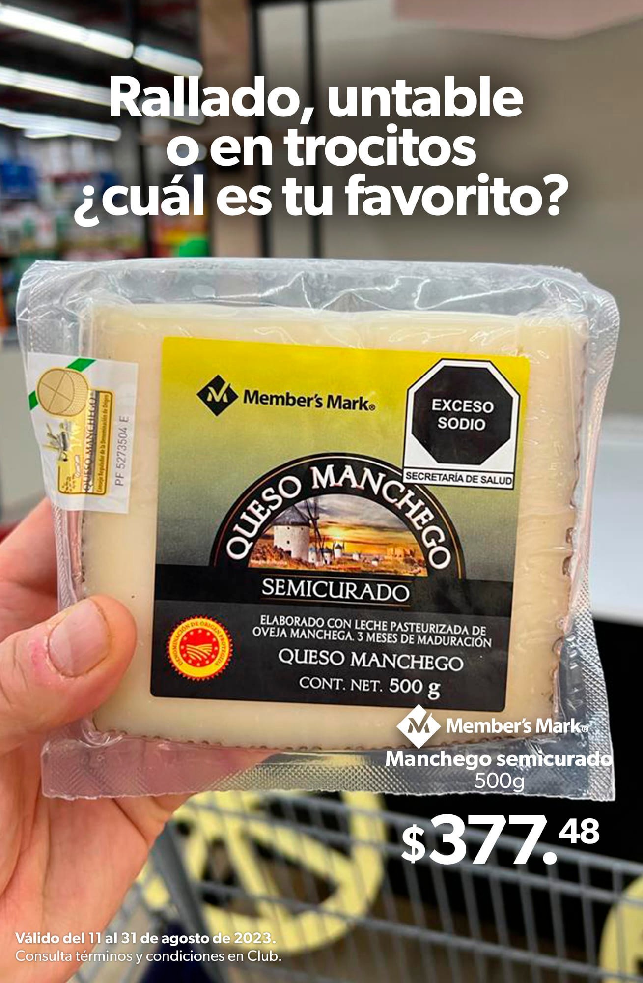 Catálogo Sam's Club - 11.8.2023 - 31.8.2023. Página 47