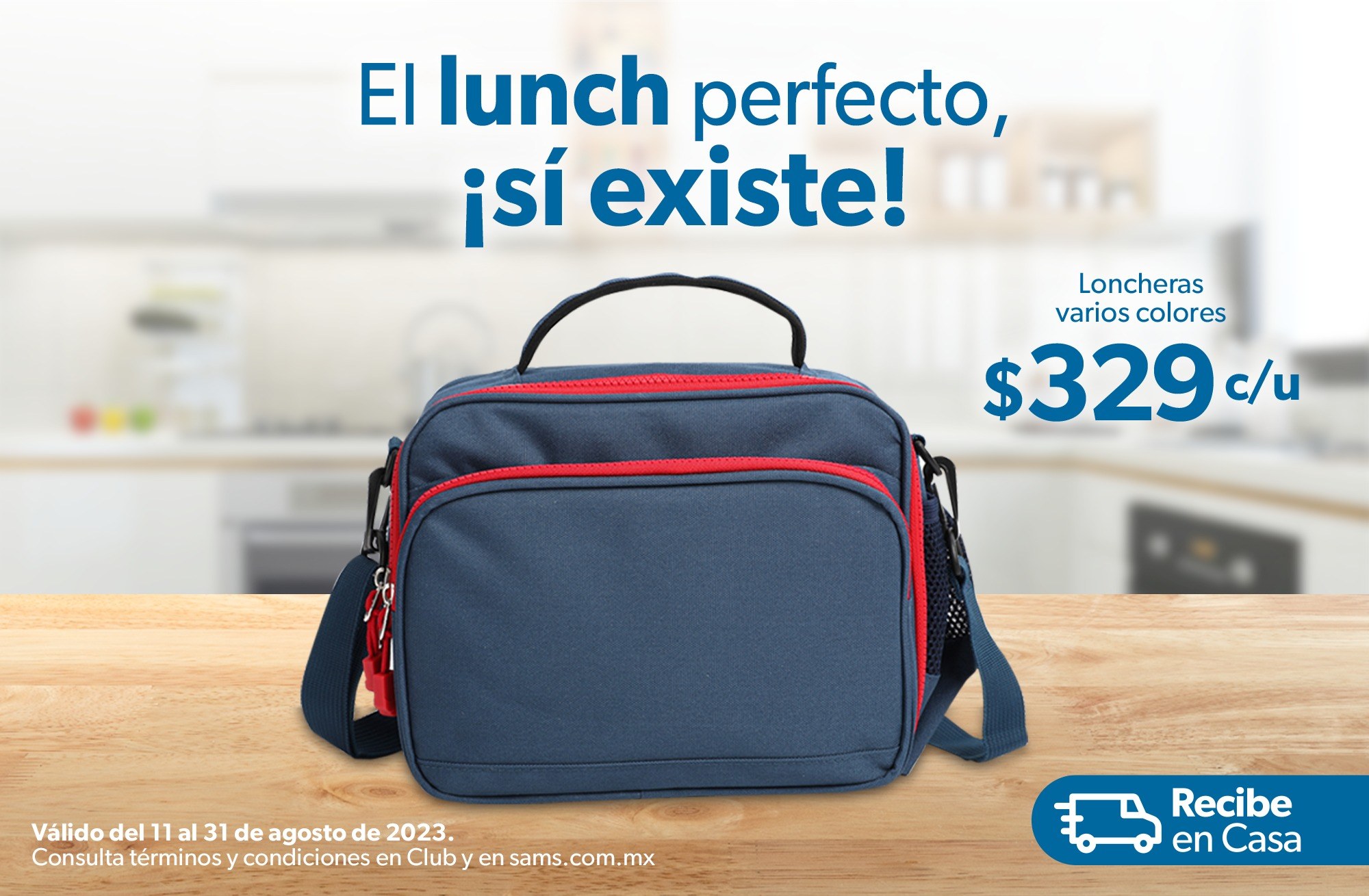 Catálogo Sam's Club - 11.8.2023 - 31.8.2023. Página 52