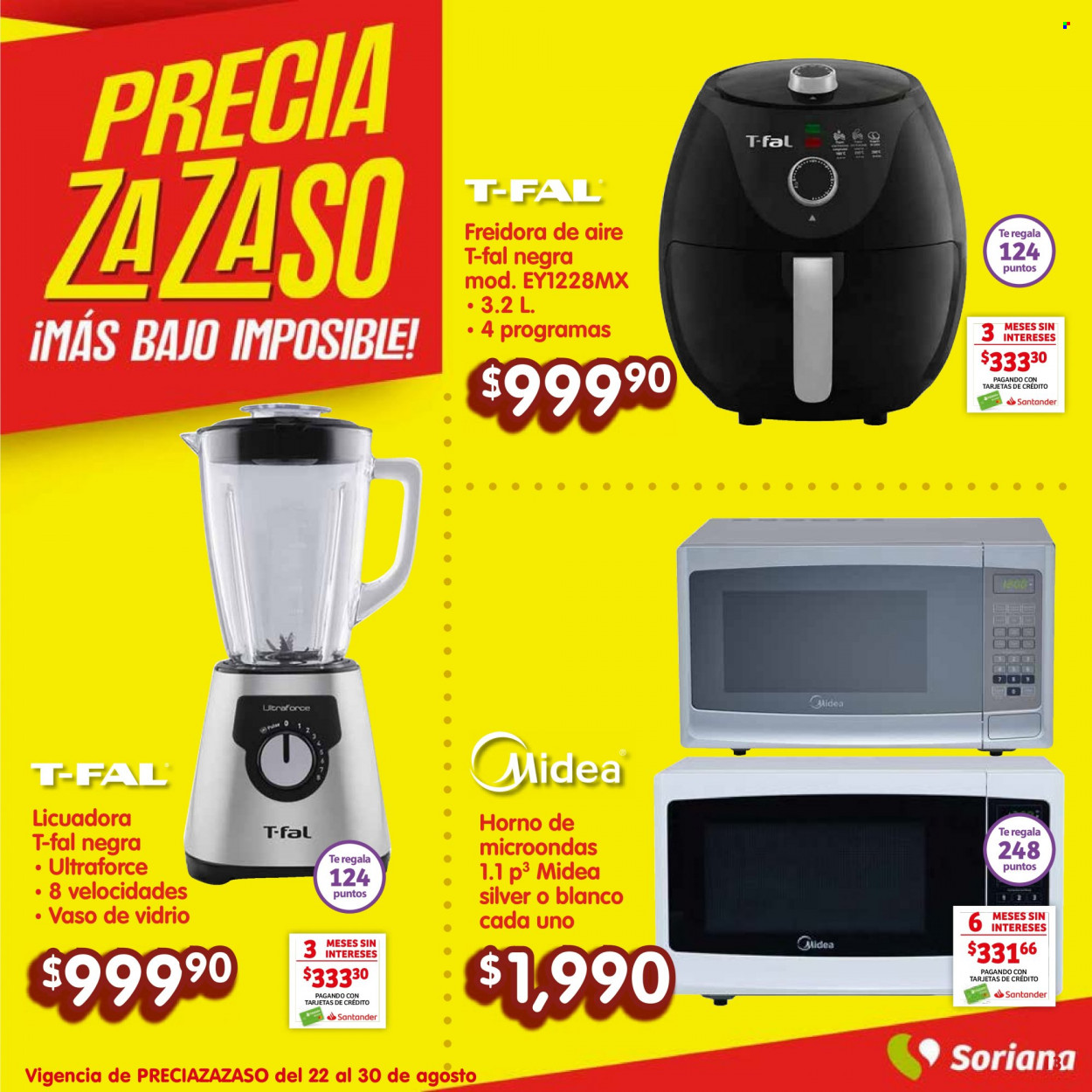 Catálogo Soriana Híper - 22.8.2023 - 30.8.2023. Página 13