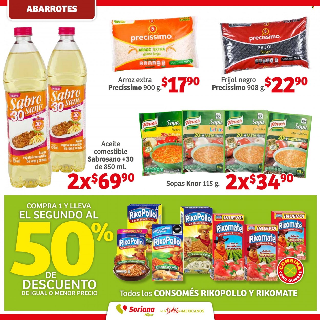 Catálogo Soriana Híper - 22.8.2023 - 30.8.2023. Página 14
