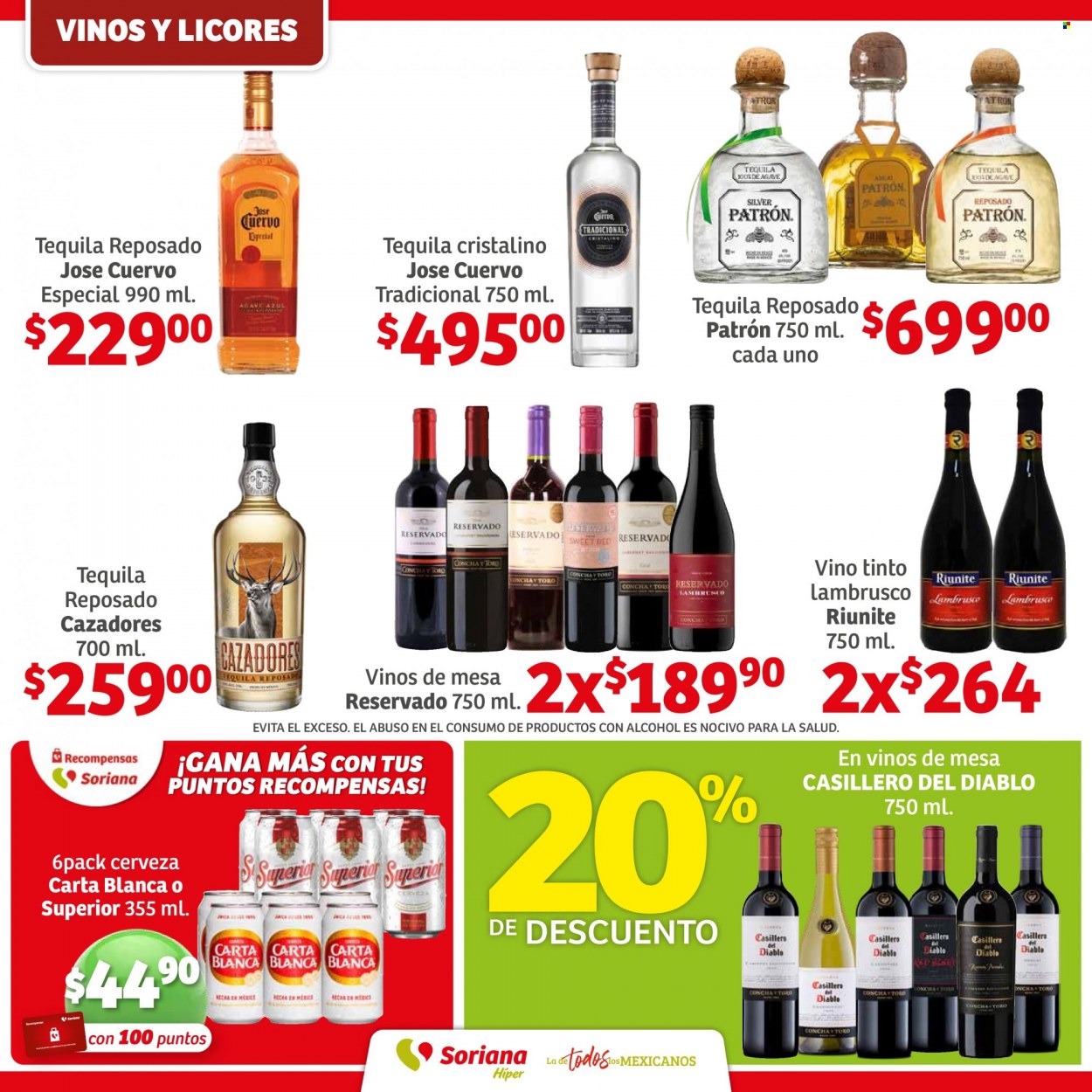 Catálogo Soriana Híper - 22.8.2023 - 30.8.2023. Página 20