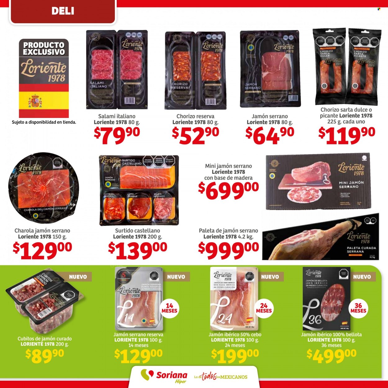 Catálogo Soriana Híper - 22.8.2023 - 30.8.2023. Página 22