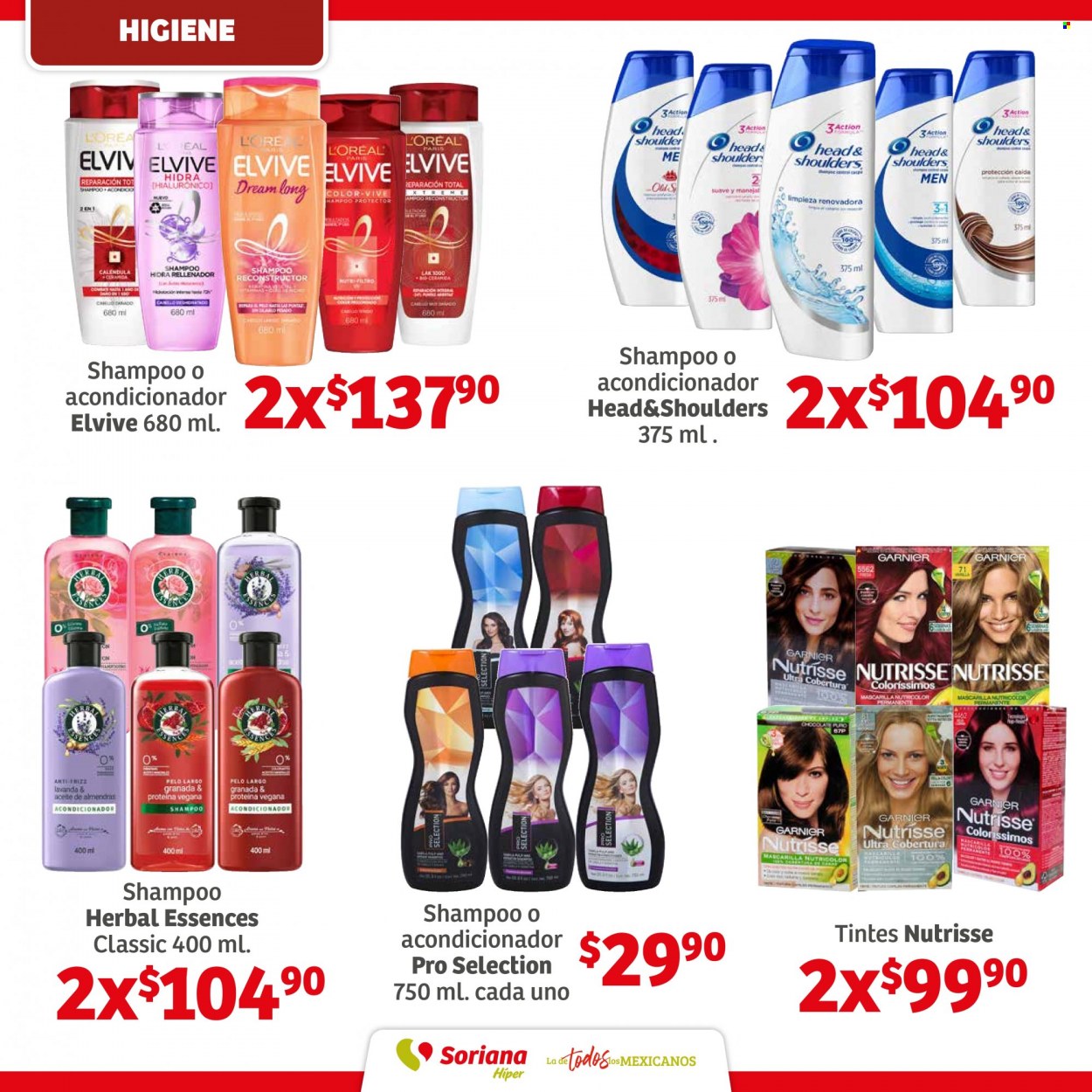 Catálogo Soriana Híper - 22.8.2023 - 30.8.2023. Página 30
