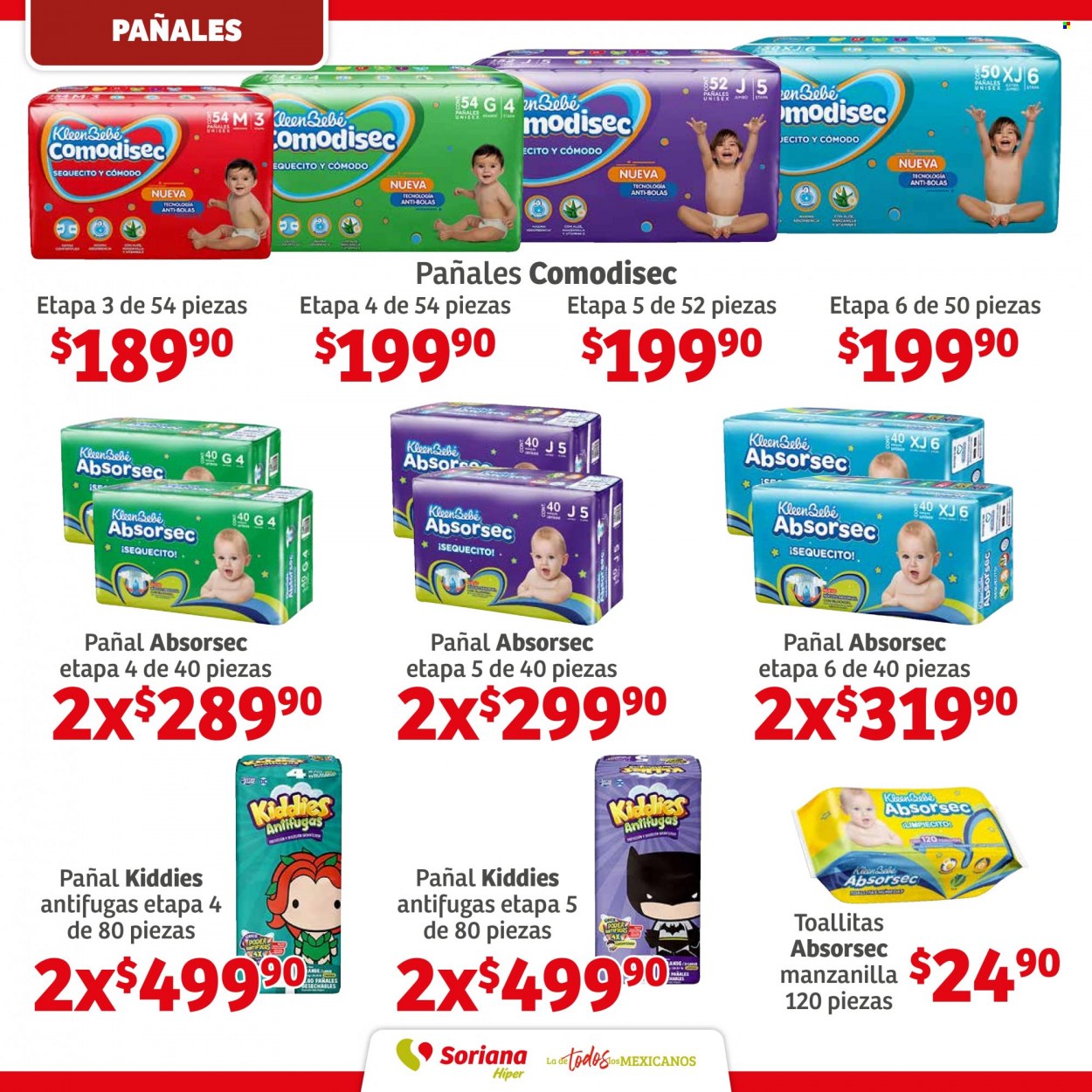 Catálogo Soriana Híper - 22.8.2023 - 30.8.2023. Página 32