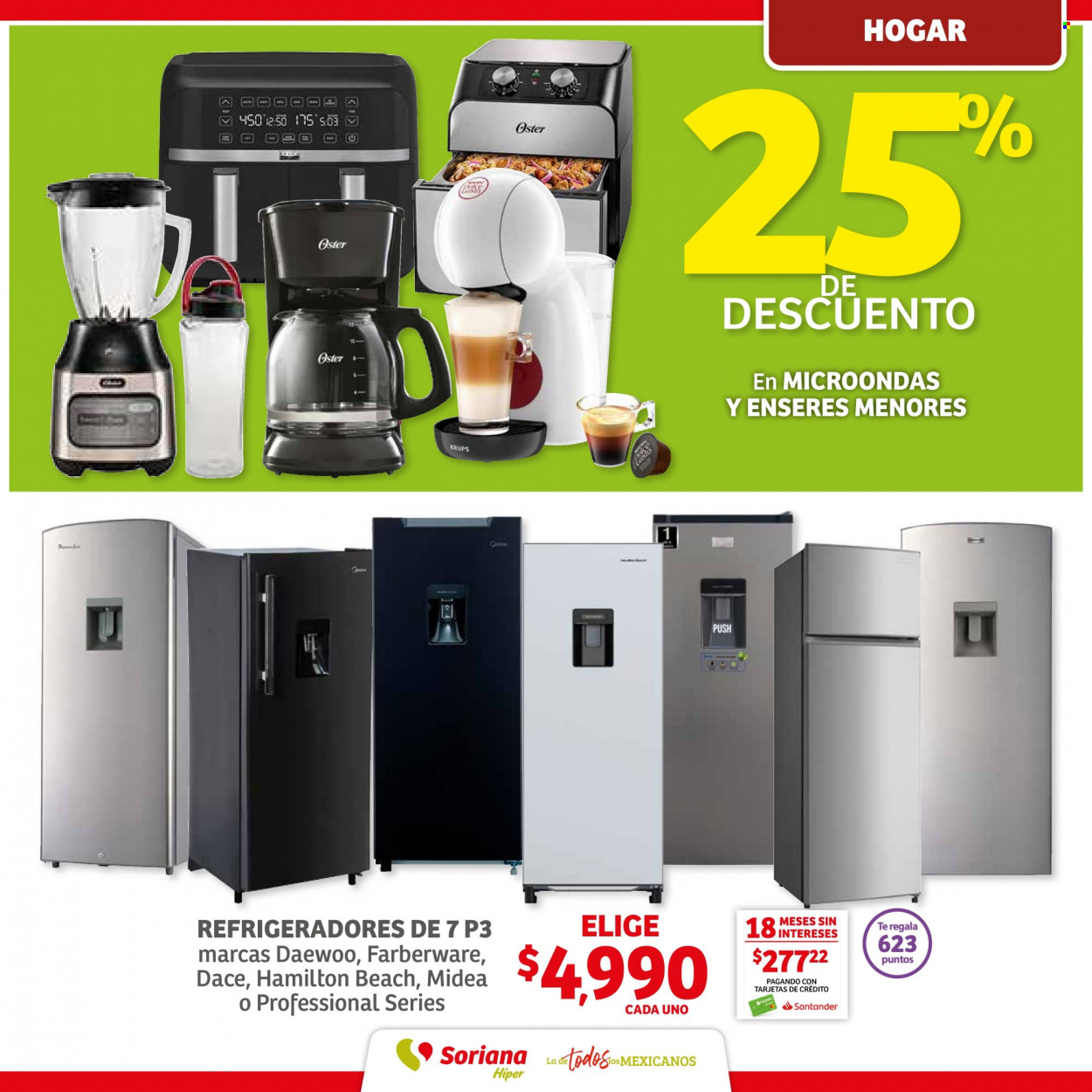 Catálogo Soriana Híper - 22.8.2023 - 30.8.2023. Página 37