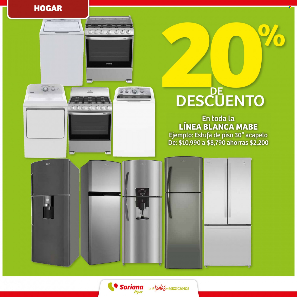 Catálogo Soriana Híper - 22.8.2023 - 30.8.2023. Página 38