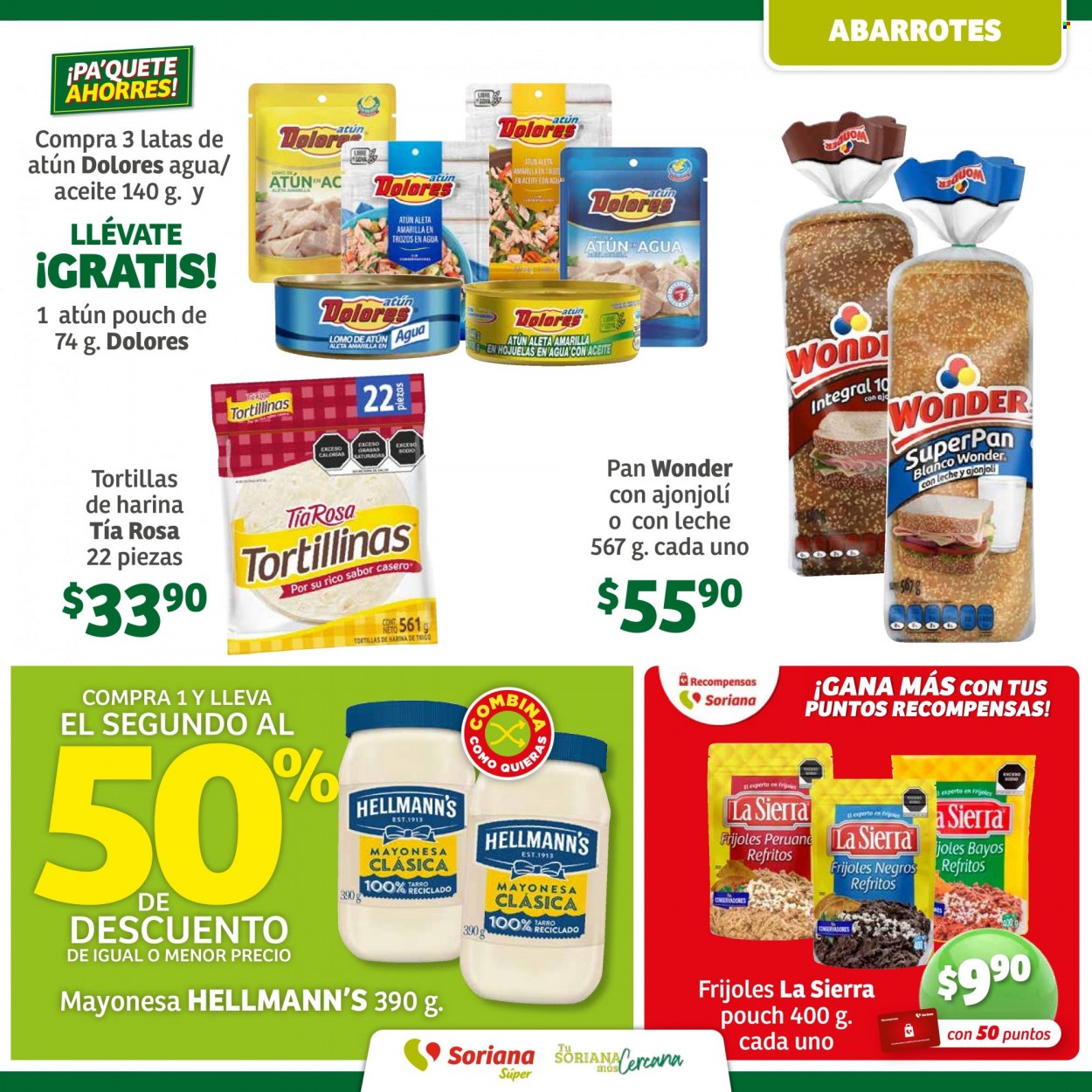 Catálogo Soriana Súper - 22.8.2023 - 30.8.2023. Página 13